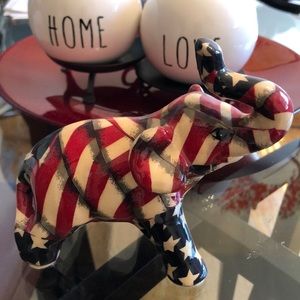 American Flag Elephant